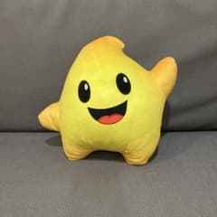 スーパーマリオギャラクシー ぬいぐるみのサムネイル