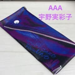 AAA 이치 반 쿠지 우노 미야코 파우치