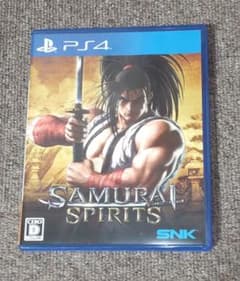 PS4 サムライスピリッツのサムネイル