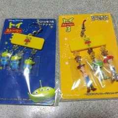 トイストーリストラップのサムネイル