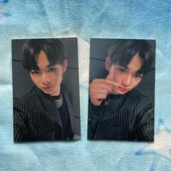 ENHYPEN BORDER:儚い weverse ラキドロ ニキ トレカ 2枚 ENHYPEN BORDER:儚い Weverse ラキドロ ニキ トレカ 2枚 - メルカリ