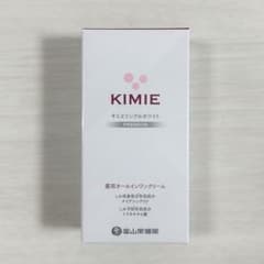 富山常備薬 キミエリンクルホワイト プレミアム 薬用オールインワンクリームのサムネイル