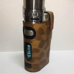 VAPE istick pico レザーケース  本革ケースのサムネイル