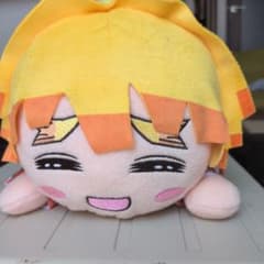 鬼滅の刃 我妻善逸 スペシャルぬいぐるみのサムネイル