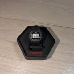 新品 G-SHOCK nano DWN-5600-1JR ブラックのサムネイル