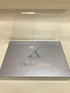 doragon様 専用X JAPAN  the Last Live完全版のサムネイル