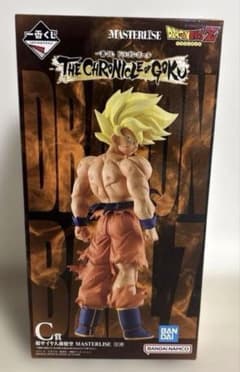 이치 반 쿠지 드래곤 볼 THE CHRONICLE OF GOKU C상
