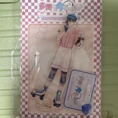 多聞くん今どっち!？ 坂口桜利 アクリルスタンド アモカフェ - メルカリ