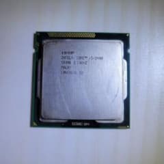 【ジャンク】Intel Core i5-2400 CPU 本体のサムネイル