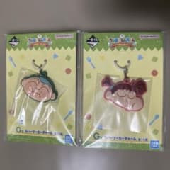 크레용 신짱 이치 반 쿠지 G상 고무 마커 매력 2 세트 판매