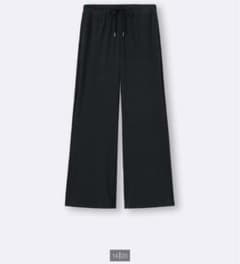 GU リブプルオンパンツ Sサイズのサムネイル