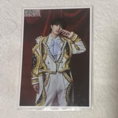のぞいてみるく？展 生写真 M!LK 山中柔太朗のサムネイル