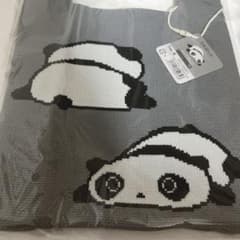 サンエックスネットショップ限定 たれぱんだ ニットバッグ 新品未使用
