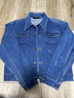 Wrangler デニムジャケット USA製 ヴィンテージのサムネイル