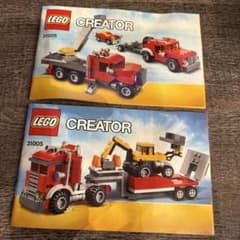 LEGO Creator 31005のサムネイル