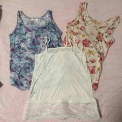 タンクトップまとめ売りのサムネイル