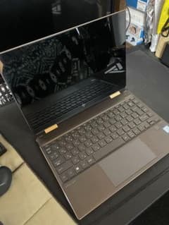 ジャンクHP Spectre x360 15のサムネイル