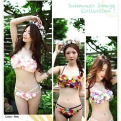 チュアンピサマイ風 花びら水着のサムネイル