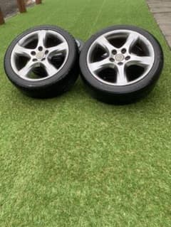 トヨタ純正17インチのサムネイル