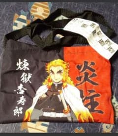 ガチャガチャ 肩掛けカバン 鬼滅の刃のサムネイル