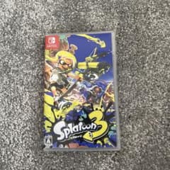 スプラトゥーン3のサムネイル