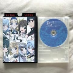 IS<인피니트·스트라토스>2 렌탈 떨어지는 DVD