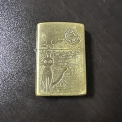 ジジ ZIPPO ジブリZIPPOのサムネイル