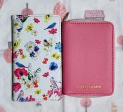 ジルスチュアートのカードケース＆スマホカバーのサムネイル