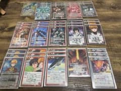 バトルスピリッツ 機動戦士ガンダムUC デッキ　ユニコーンガンダムのサムネイル