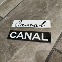 【新品】CANAL NEWYORK〈ステッカーセット〉のサムネイル