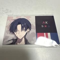 グレシプ Gray Sheep AK プロフィールカード トレカ イベント限定 アニメイトガールズフェスティバル2025 グッズラインナップ・デザイン