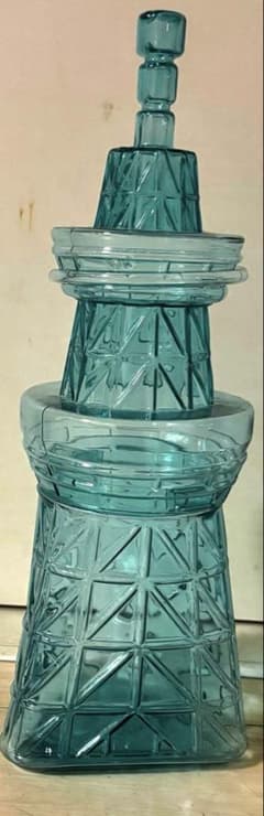 東京スカイツリー型 プラスチック置物 インテリア