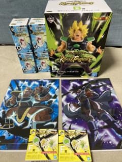 ドラゴンボール 1番くじ フィギュア おまけセットのサムネイル