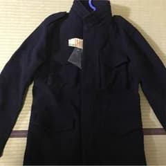 メンズコートのサムネイル
