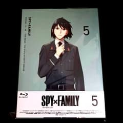 SPY×FAMILY Vol.5〈첫회만 특전 디스크 첨부·2장조〉