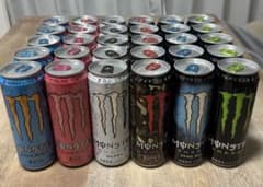 モンスター　エナジードリンク　36缶セットのサムネイル
