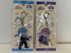 おそ松さん レトロポップ カラ松 ＆ 一松のサムネイル