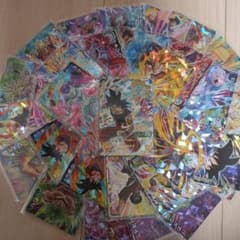 スーパードラゴンボールヒーローズ まとめ売り 大量セット - メルカリ