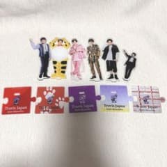 Travis Japan 宮近海斗 アクリルスタンド 6種セット - メルカリ