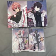 新品未開封　特典付き　赤城ウェン　アニディール Anideal 赤城ウェン 小柳ロウ アニディール オードトワレ 特典ポストカード