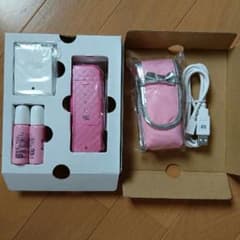 【新品】YA-MAN ヤーマン 携帯用ハンディミスト器のサムネイル