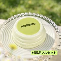 mellojoy メロジョイ スフレ 旧スフレ 抹茶 Mellojoy メロジョイ 抹茶スフレ Mサイズ - メルカリ