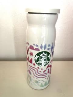スターバックス　ステンレス　タンブラーのサムネイル
