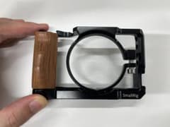 SmallRig Sony RX100 VII＆RX100 VI専用ケージのサムネイル