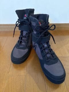 【新品未使用】REEBOK BOXING BOOT-BUCK リーボック 黒 Reebok BOXING BOOT-BUCK リーボック 黒 25.5cm - メルカリ