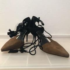 ZARA ハイヒール パンプスのサムネイル