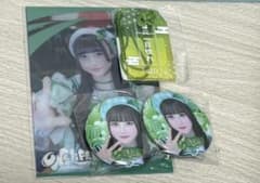 iLiFE!武道館オンラインくじ 若葉のあセットのサムネイル
