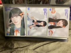 山本杏奈 生写真 BIRTHDAY ANNIVERSARY 2023 セットのサムネイル