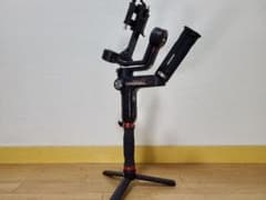 ZHIYUN WEEBILL S ジンバル スタビライザー 一眼 DJI RSのサムネイル