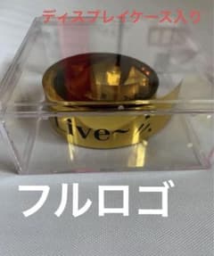 浦島坂田船　銀テ　フルロゴ　10thLIVEのサムネイル